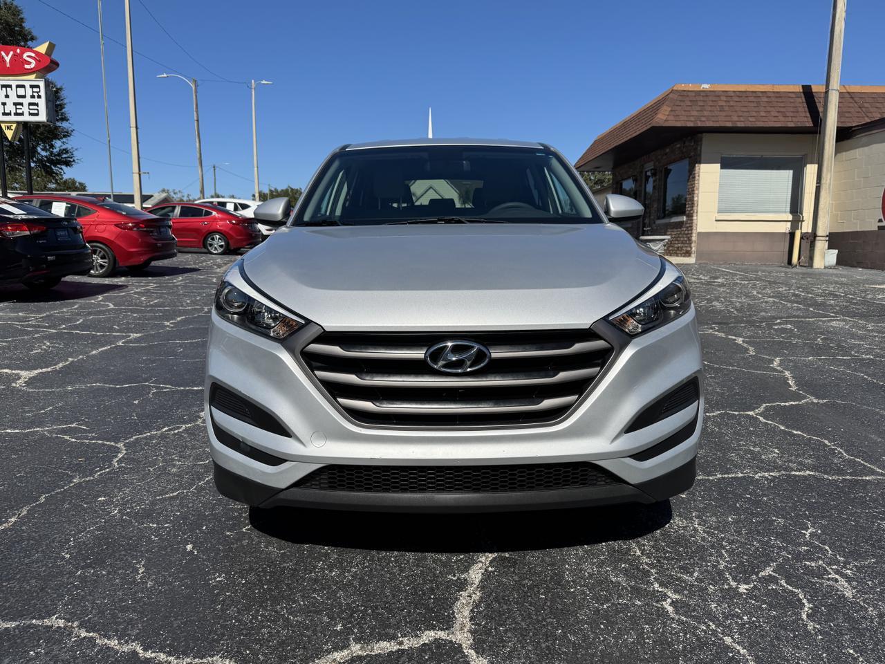 2016 Hyundai Tucson SE Lake Wales FL
