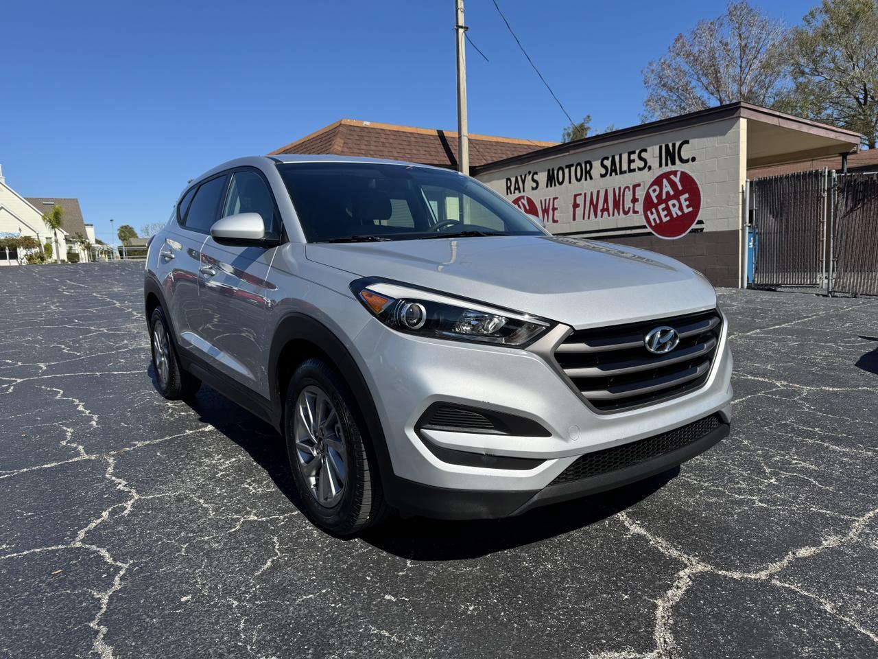 2016 Hyundai Tucson SE Lake Wales FL