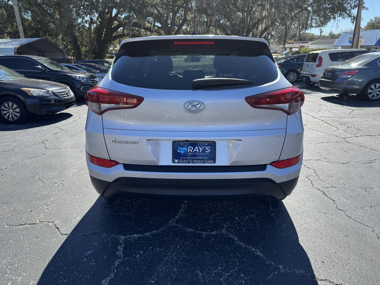 2016 Hyundai Tucson SE Lake Wales FL