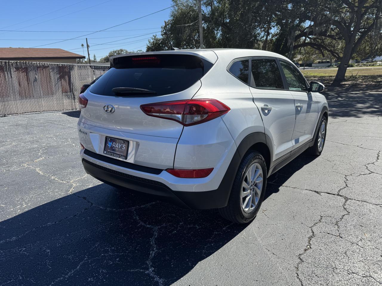 2016 Hyundai Tucson SE Lake Wales FL