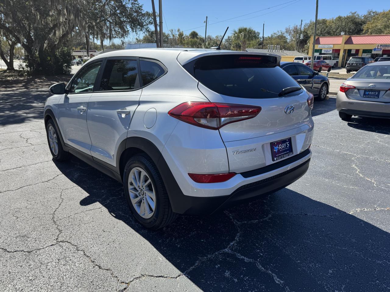 2016 Hyundai Tucson SE Lake Wales FL