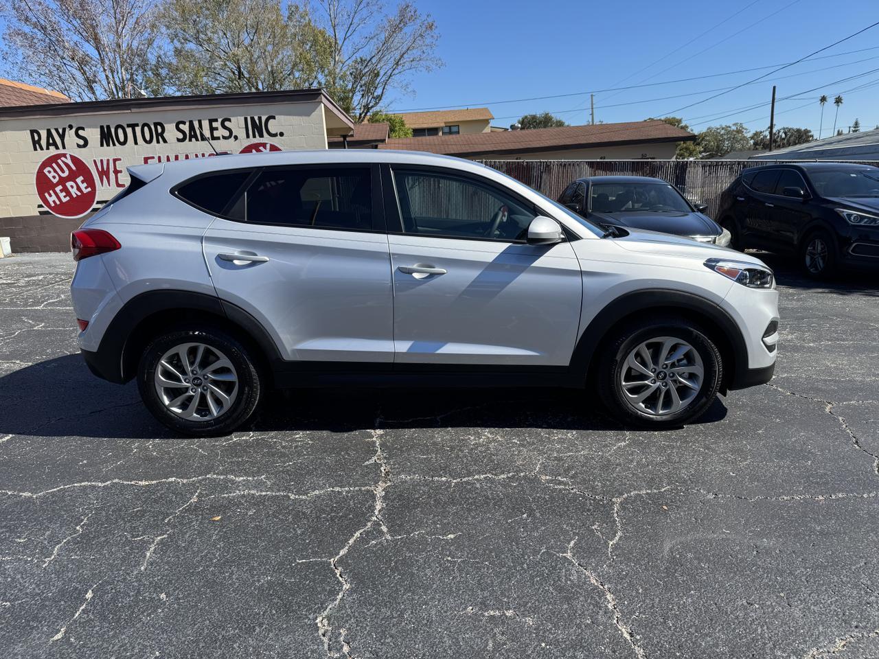 2016 Hyundai Tucson SE Lake Wales FL