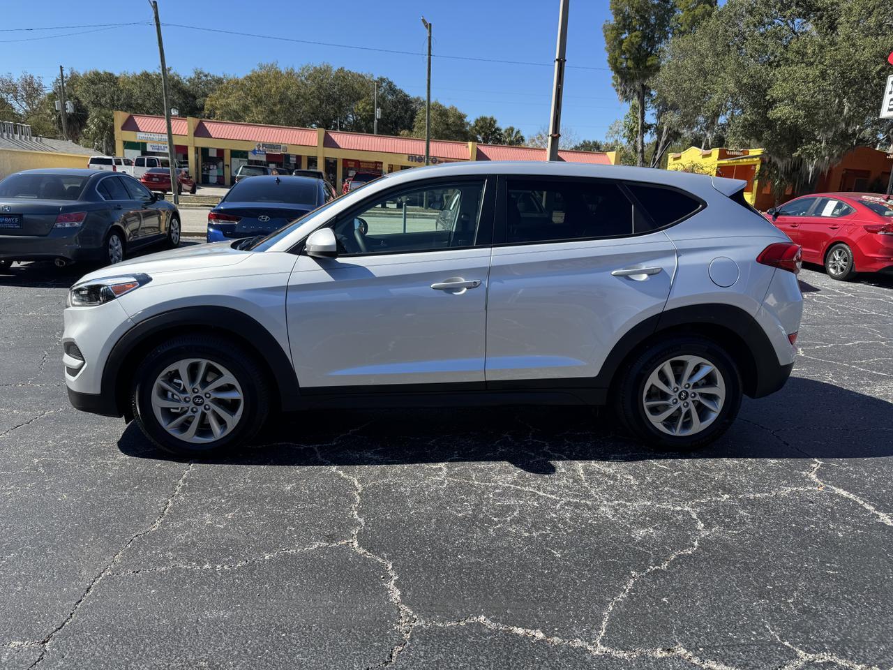 2016 Hyundai Tucson SE Lake Wales FL