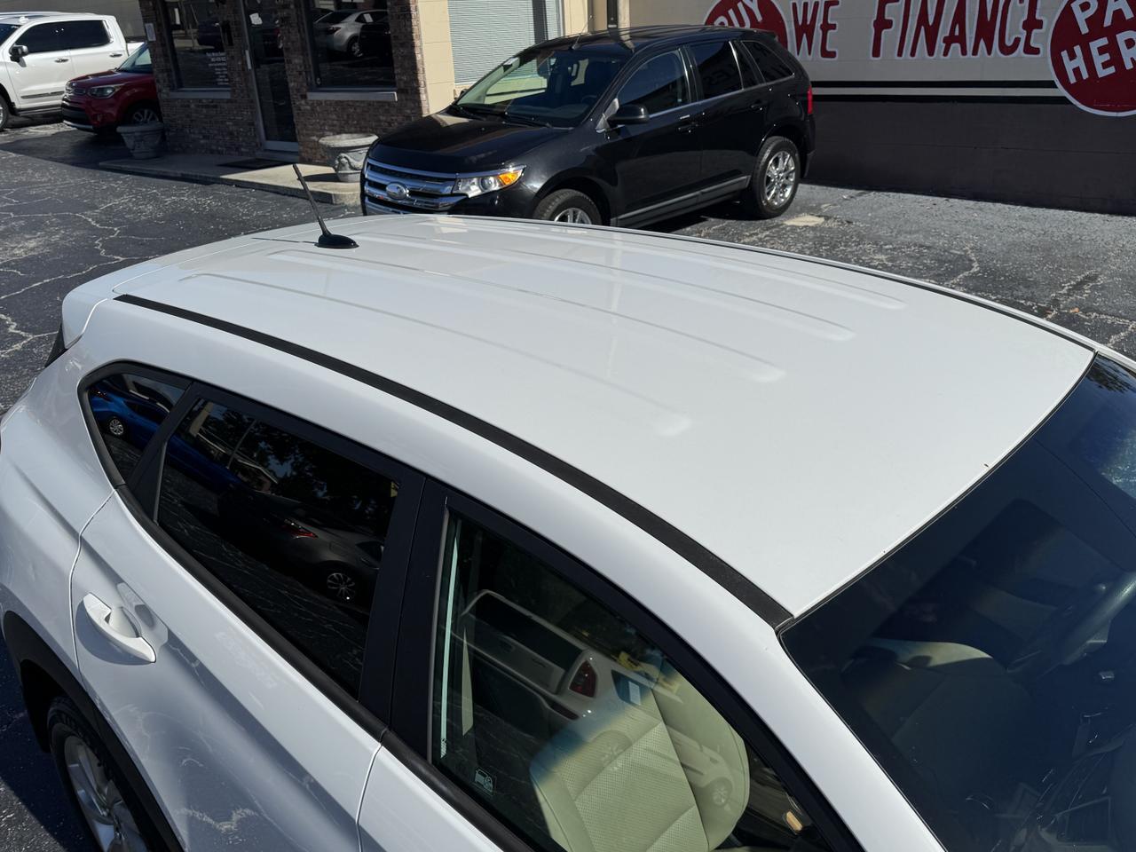 2016 Hyundai Tucson SE Lake Wales FL