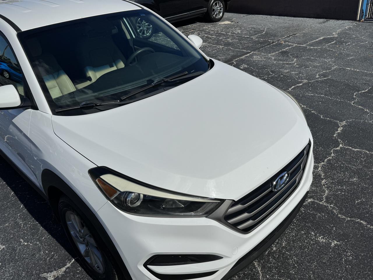 2016 Hyundai Tucson SE Lake Wales FL