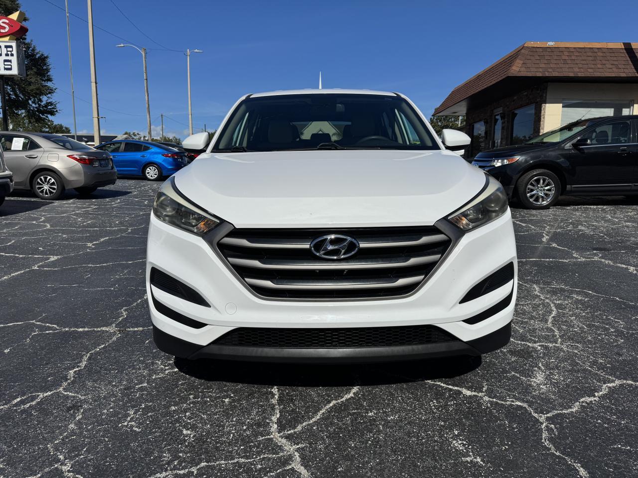 2016 Hyundai Tucson SE Lake Wales FL