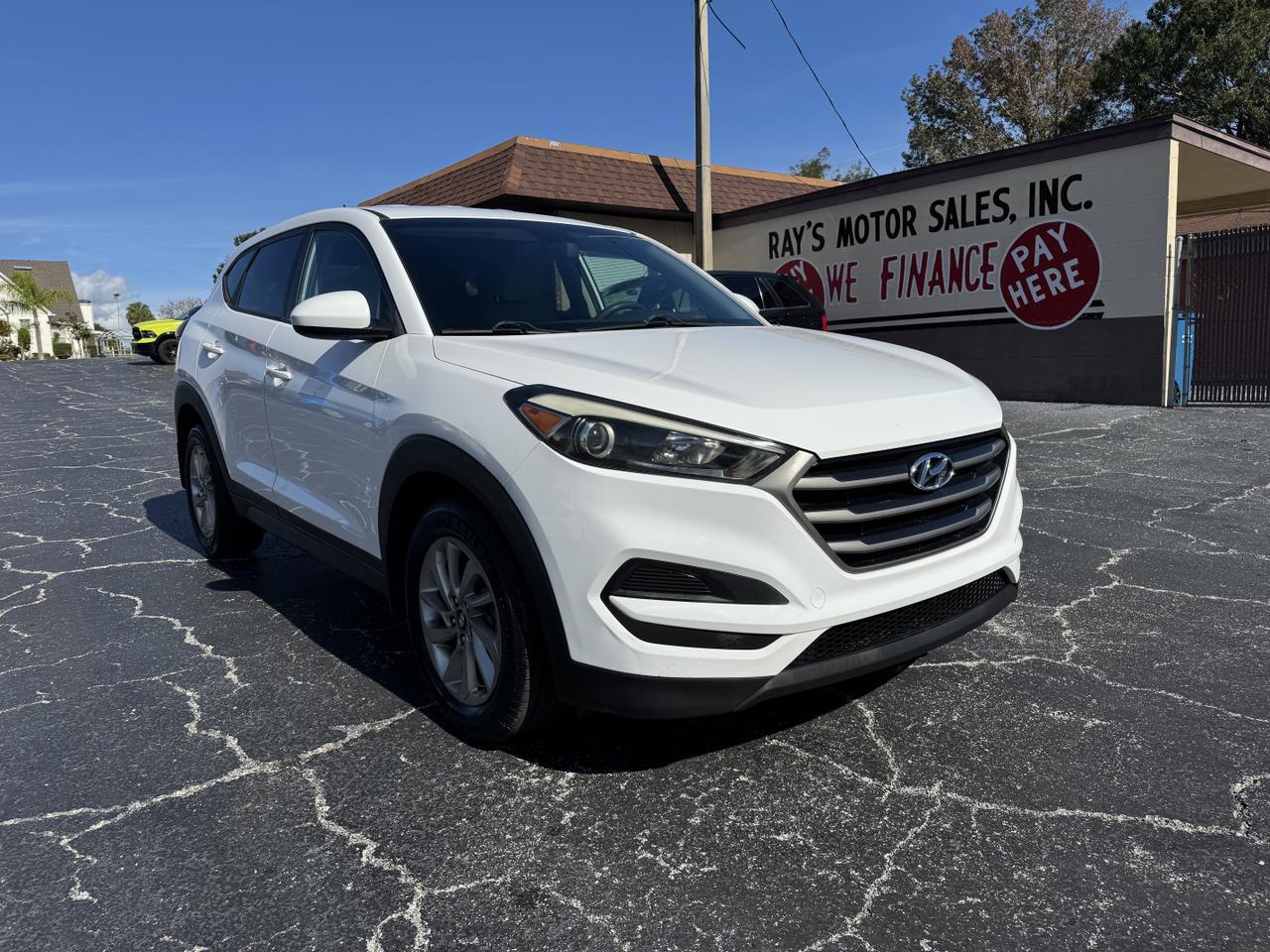 2016 Hyundai Tucson SE Lake Wales FL