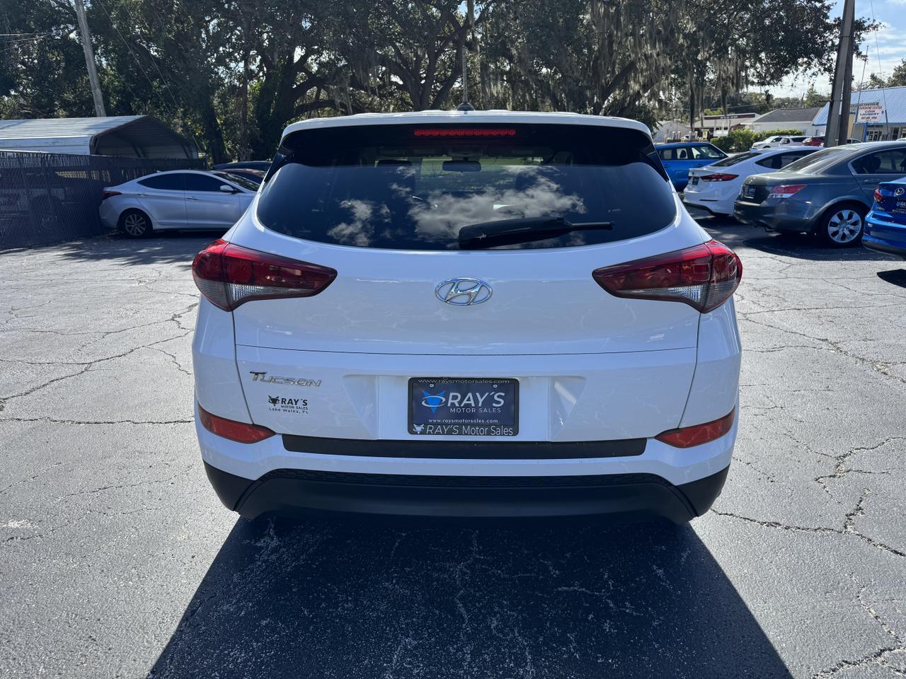 2016 Hyundai Tucson SE Lake Wales FL