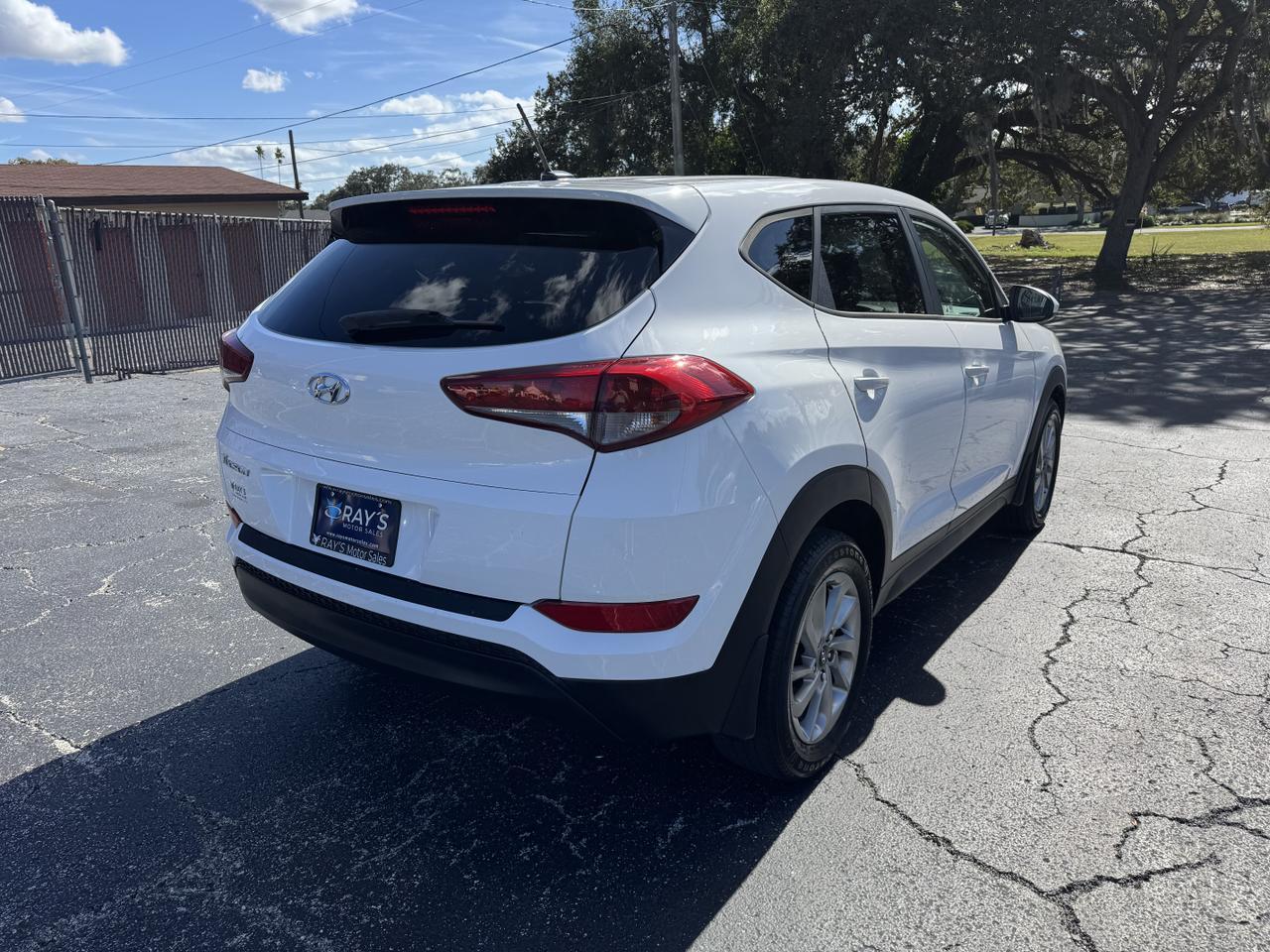 2016 Hyundai Tucson SE Lake Wales FL