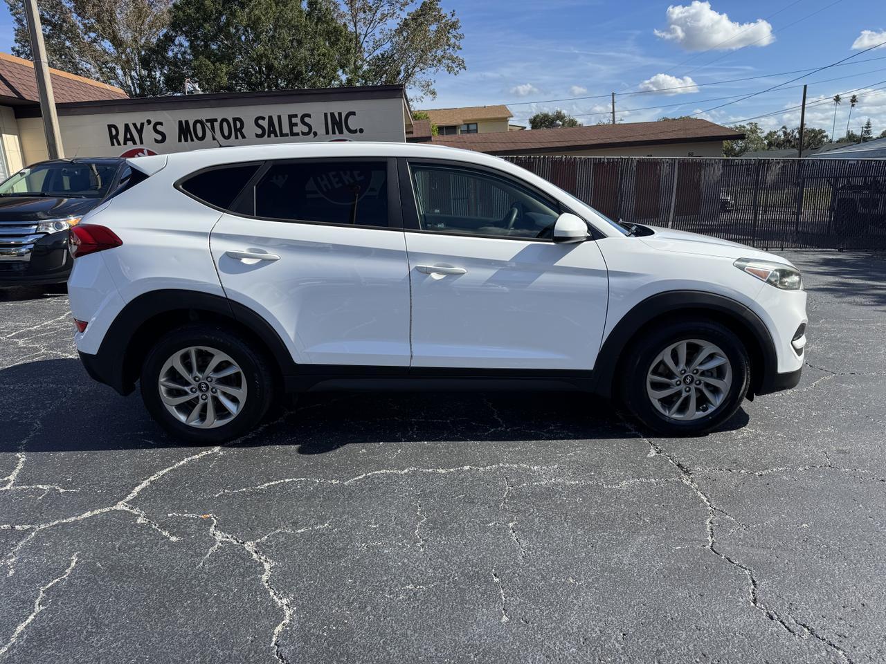 2016 Hyundai Tucson SE Lake Wales FL