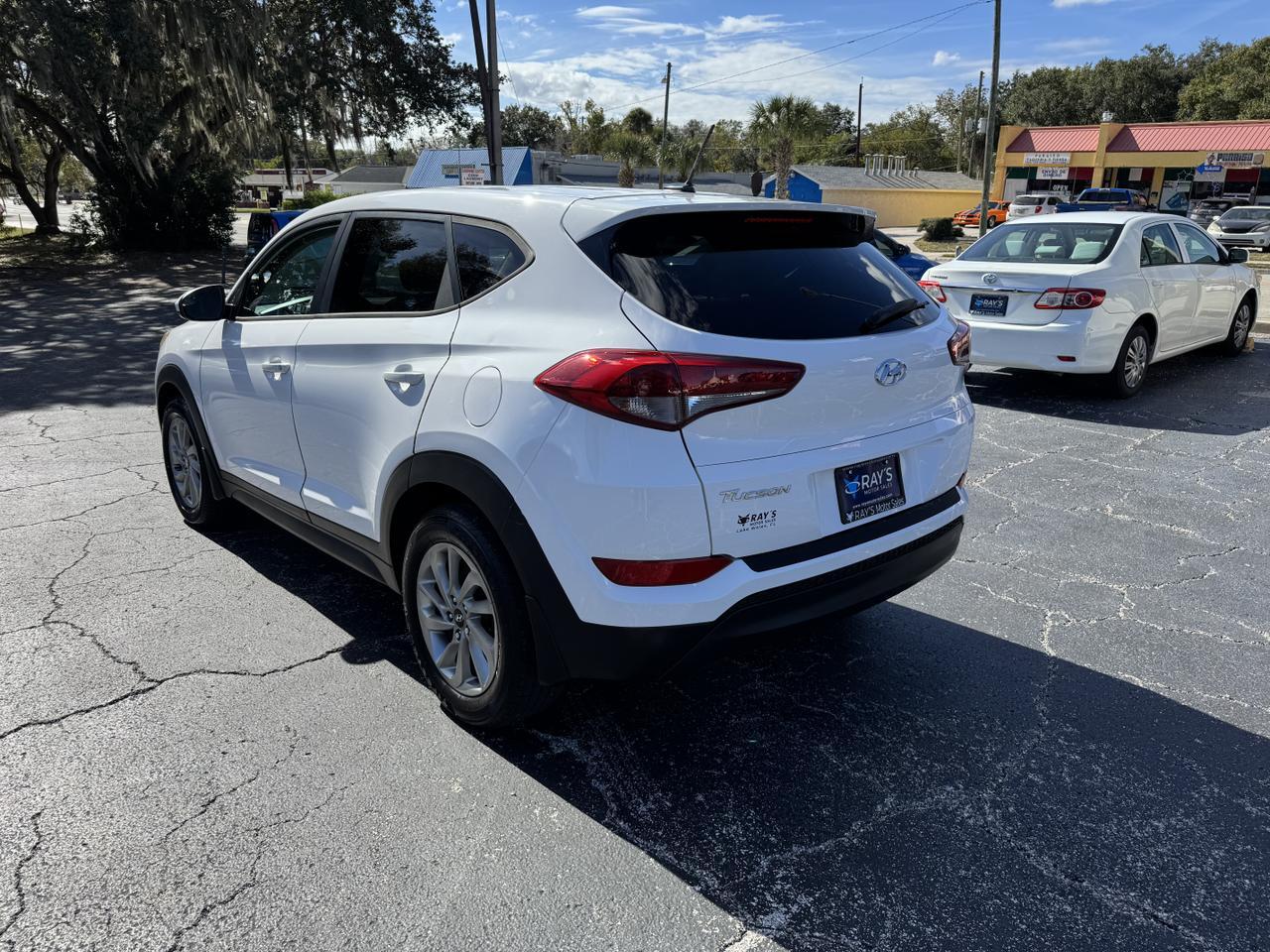 2016 Hyundai Tucson SE Lake Wales FL