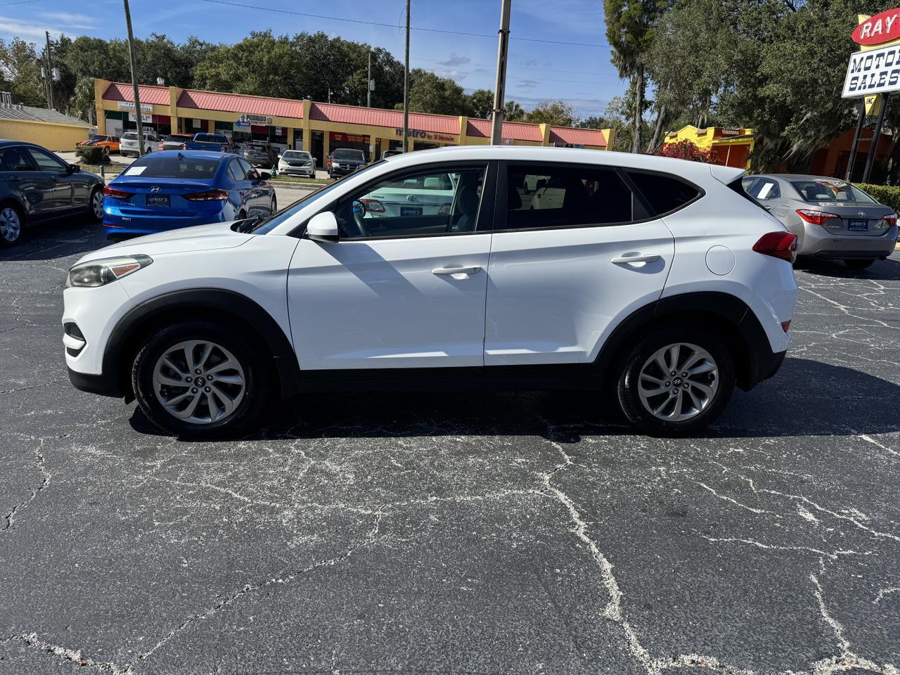 2016 Hyundai Tucson SE Lake Wales FL
