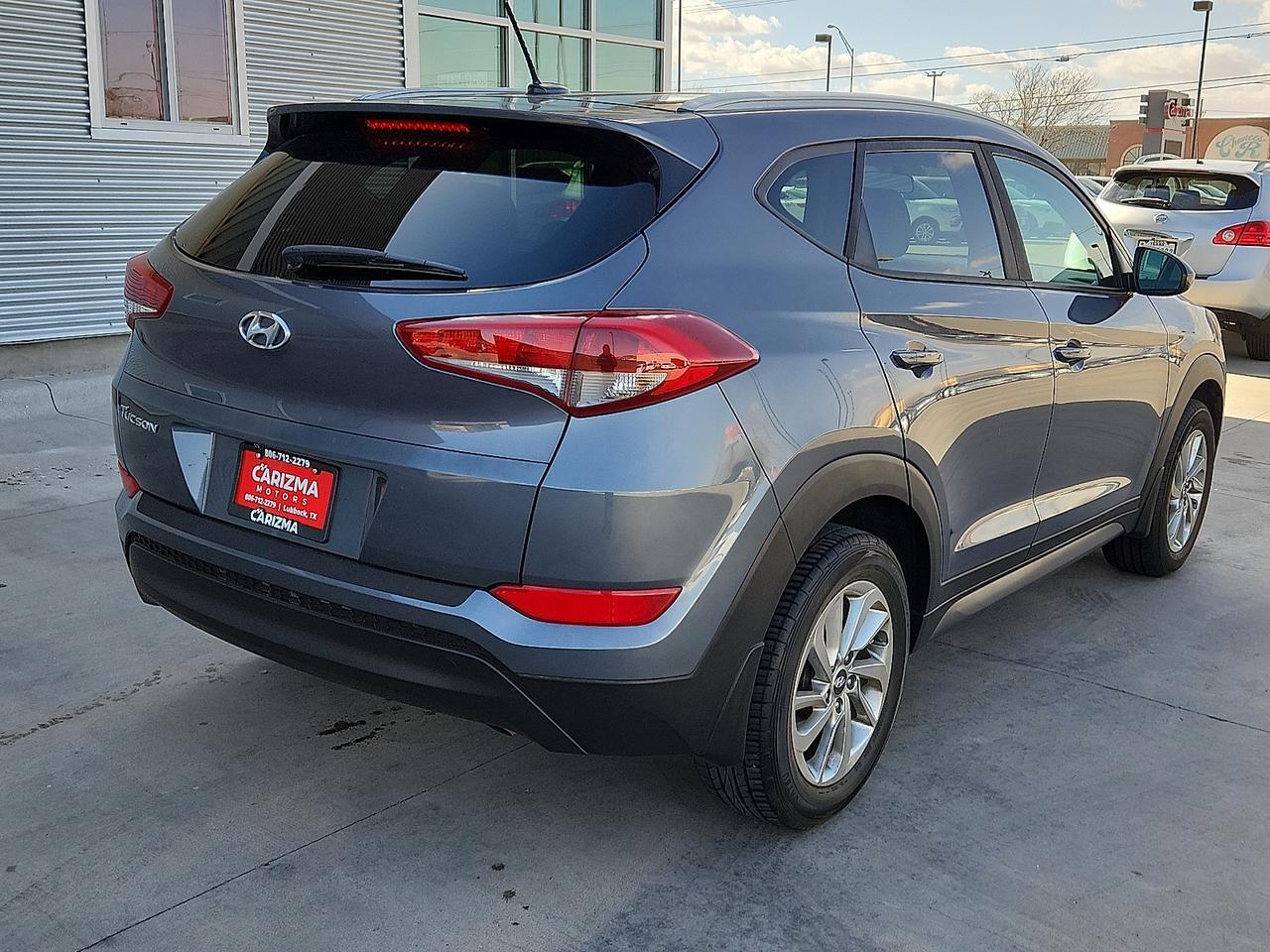 2016 Hyundai Tucson