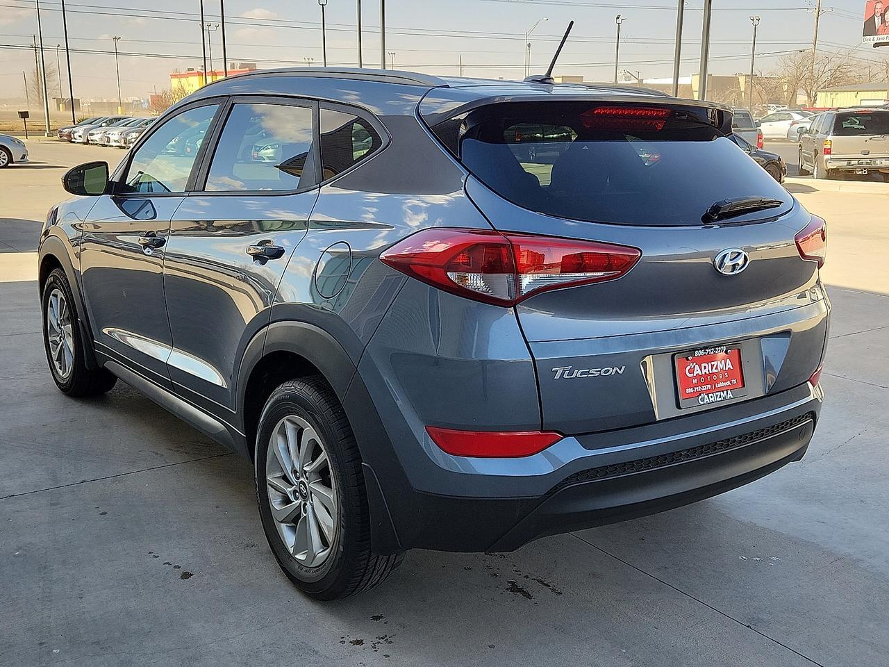 2016 Hyundai Tucson