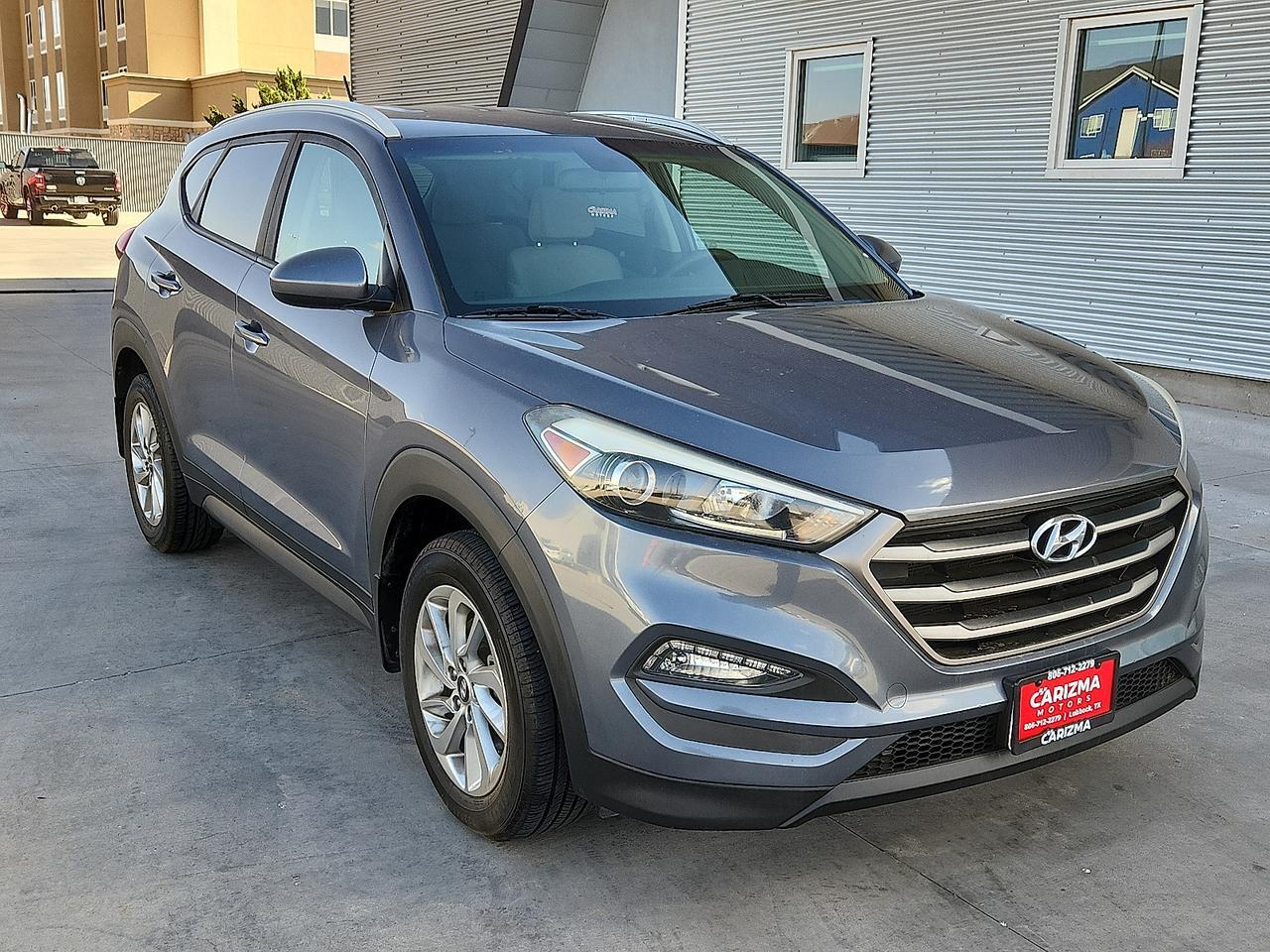 2016 Hyundai Tucson