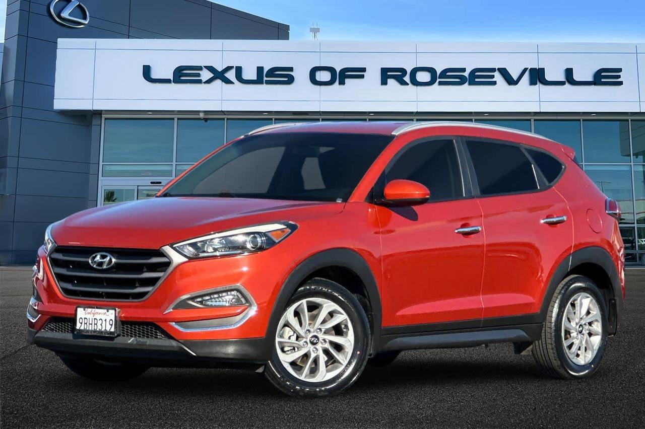 2016 Hyundai Tucson SE