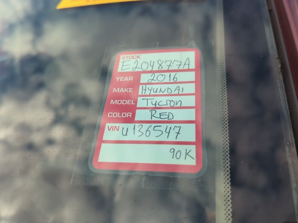 2016 Hyundai Tucson SE San Clemente CA