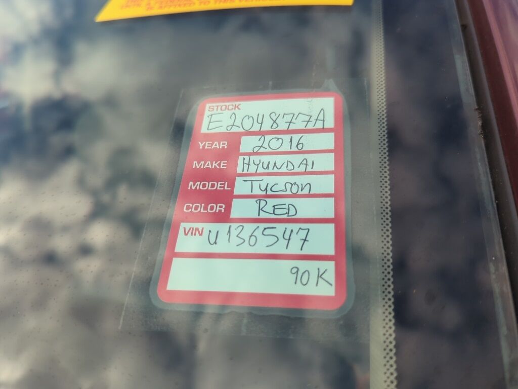 2016 Hyundai Tucson SE San Clemente CA