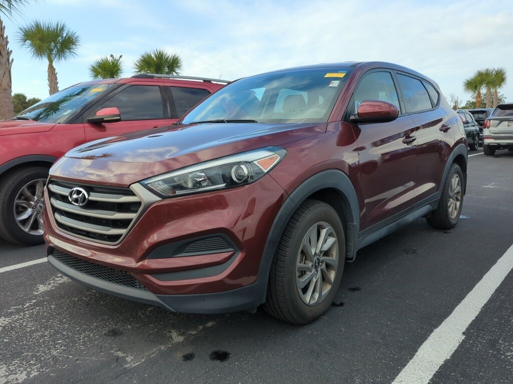 2016 Hyundai Tucson SE San Clemente CA