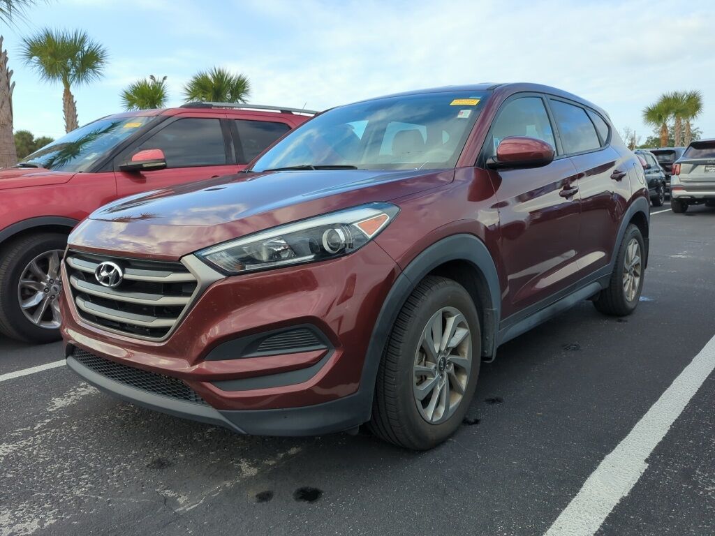 2016 Hyundai Tucson SE San Clemente CA
