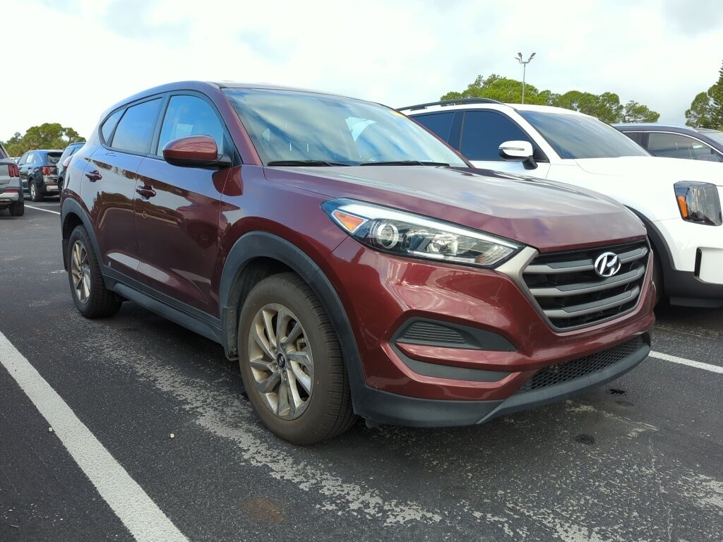 2016 Hyundai Tucson SE