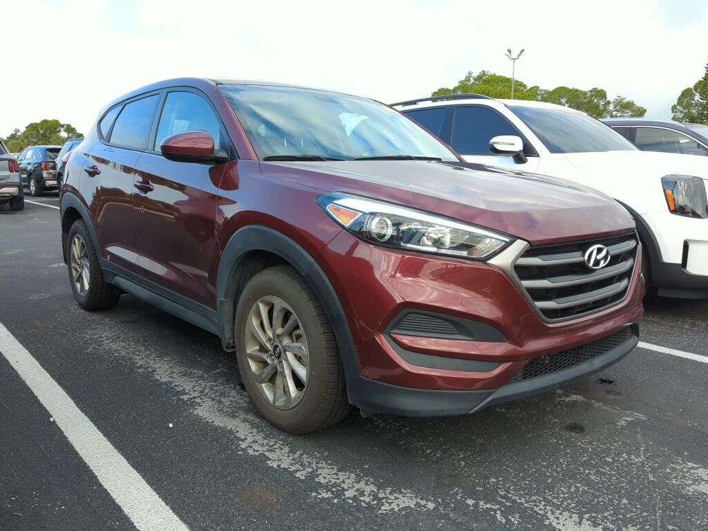 2016 Hyundai Tucson SE San Clemente CA