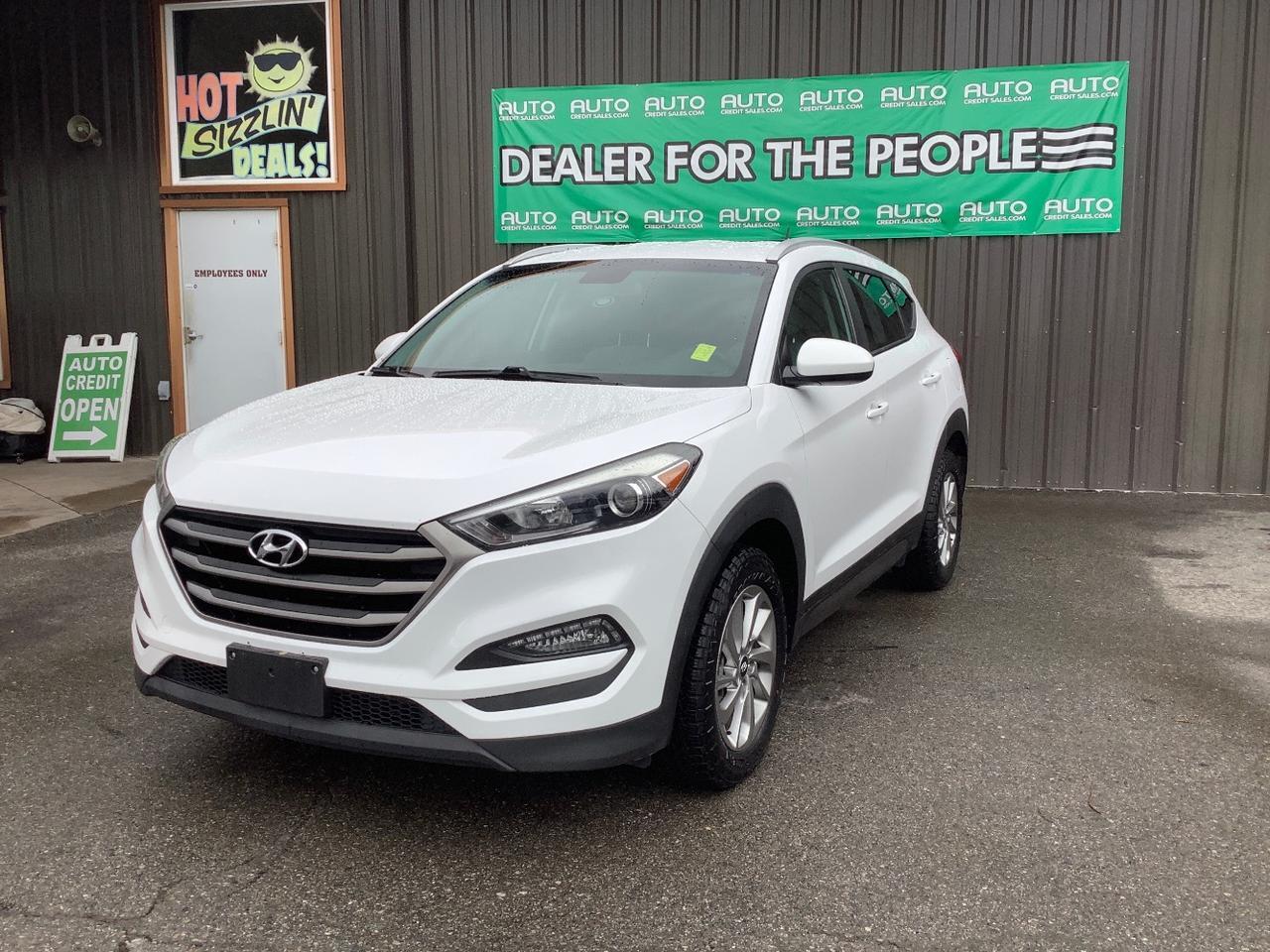 2016 Hyundai Tucson