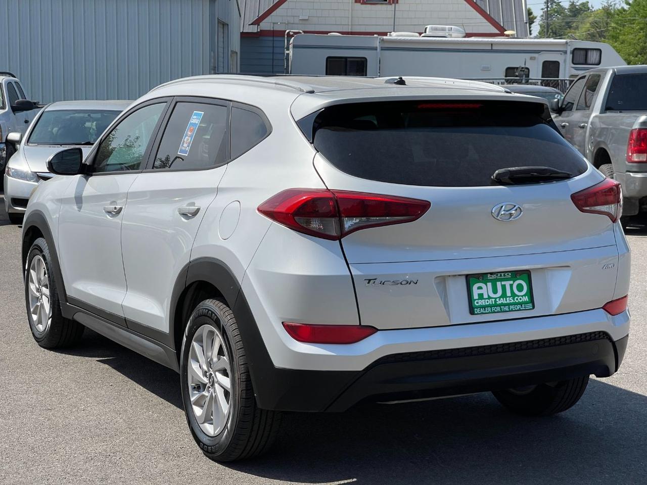 2016 Hyundai Tucson SE Spokane Valley, WA