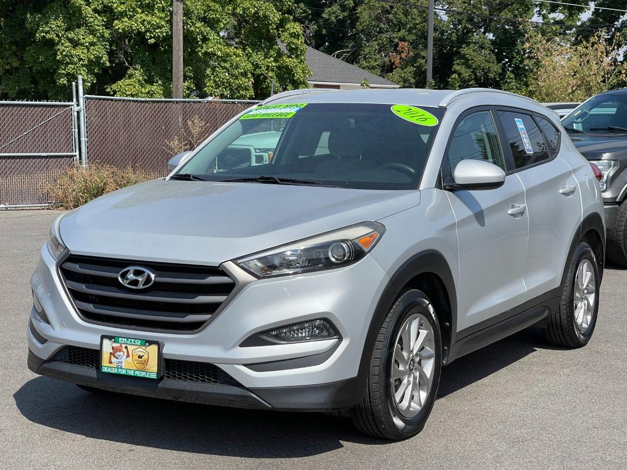 2016 Hyundai Tucson