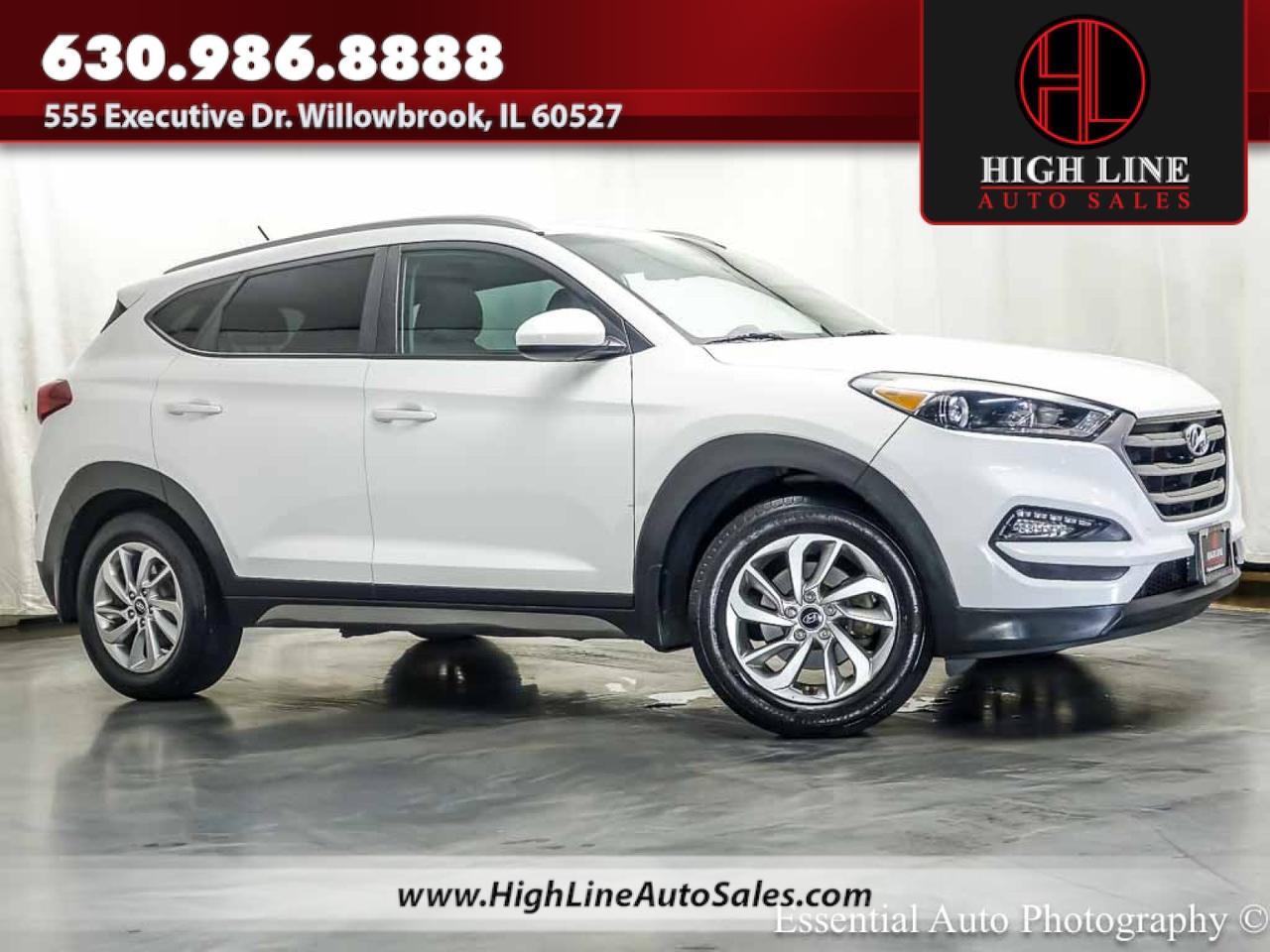 2016 Hyundai Tucson SE