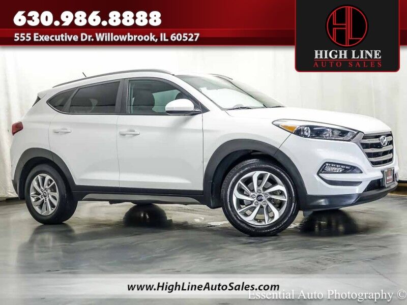 2016 Hyundai Tucson SE