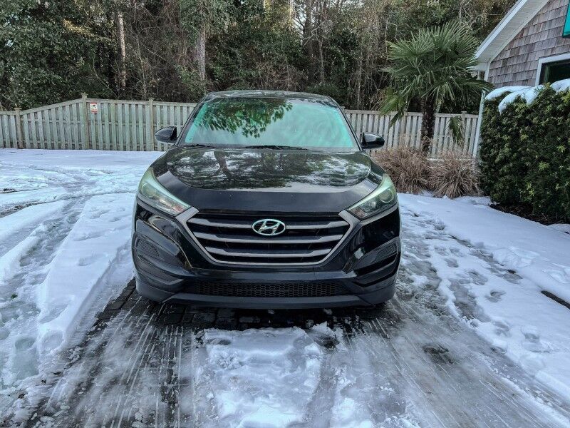 2016 Hyundai Tucson SE Wilmington NC