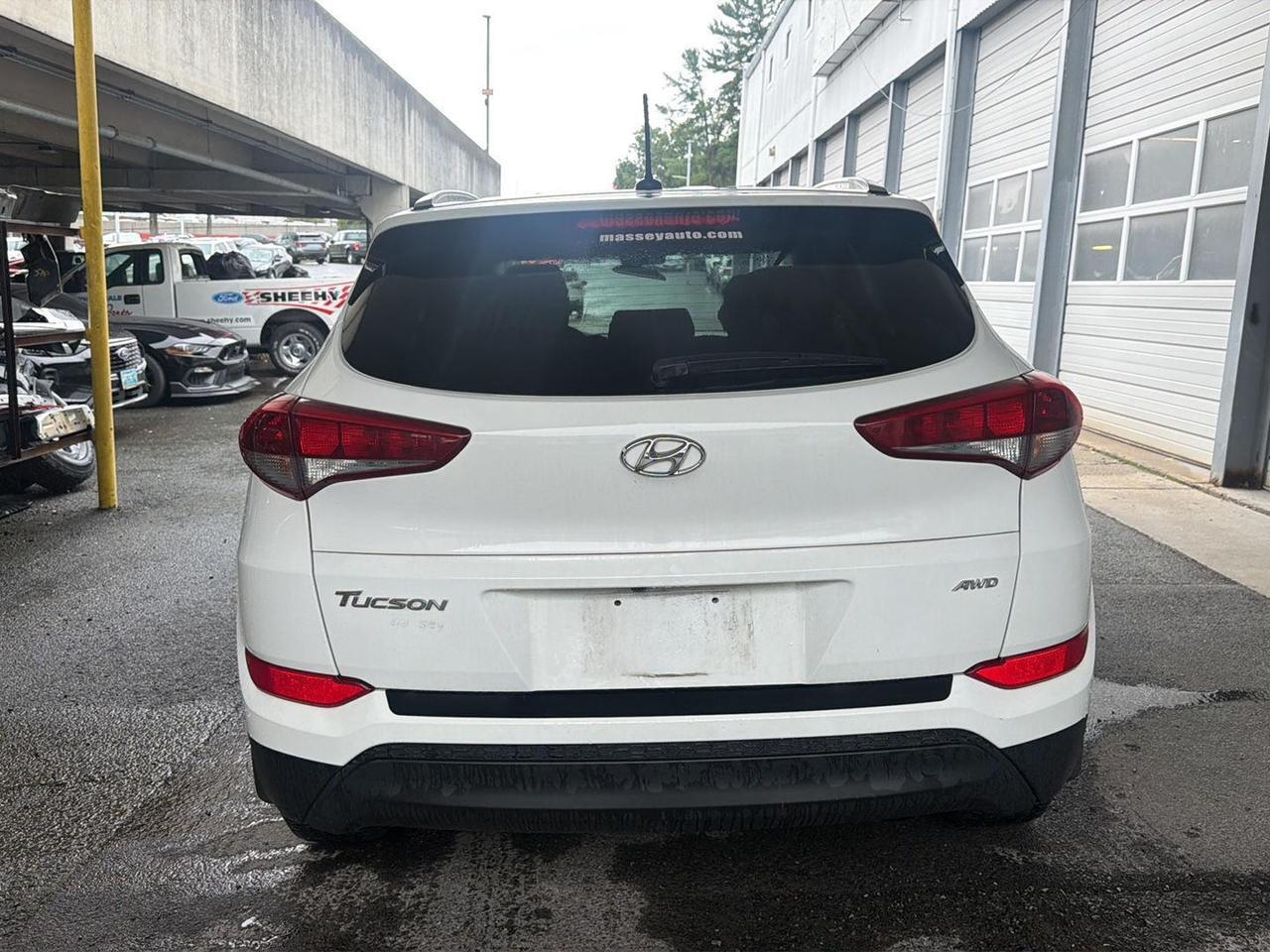 2016 Hyundai Tucson SE Gaithersburg MD