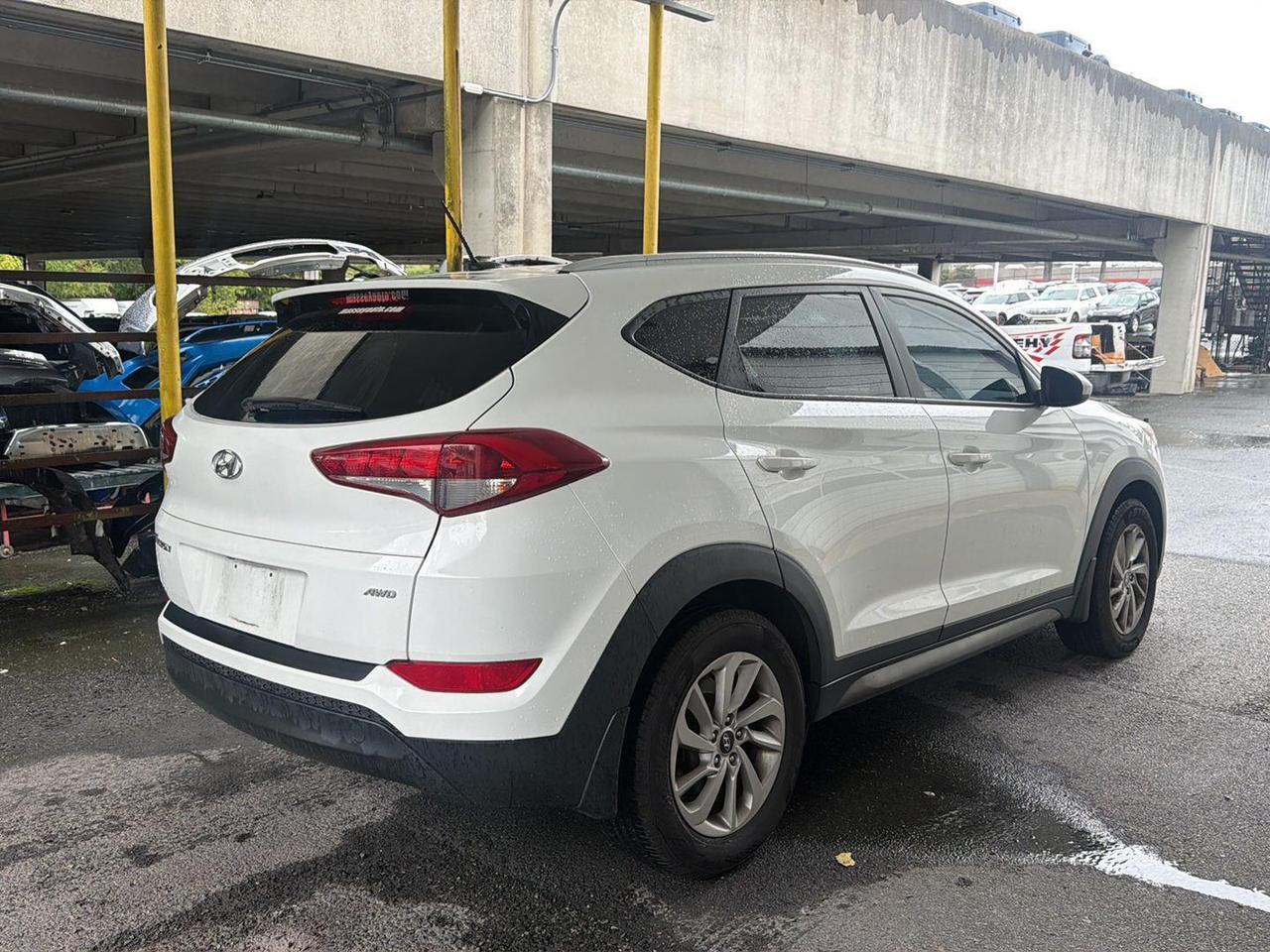 2016 Hyundai Tucson SE Gaithersburg MD