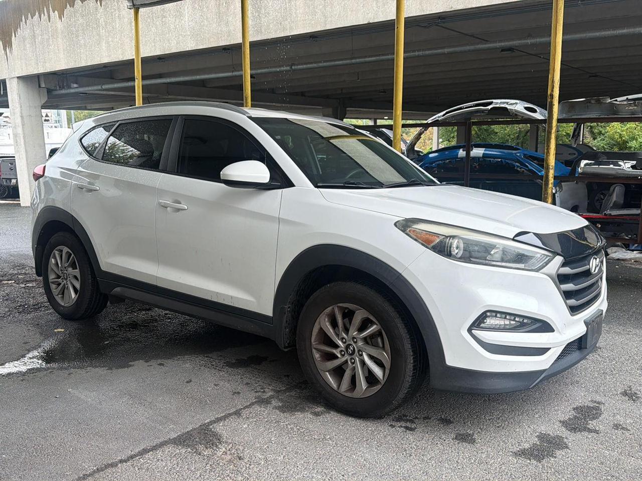 2016 Hyundai Tucson SE