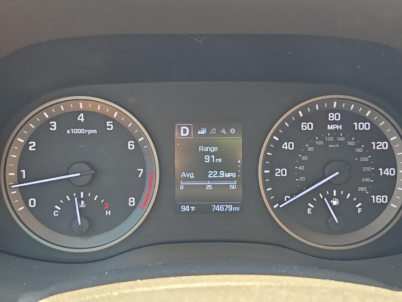 2016 Hyundai Tucson SE Fredericksburg VA