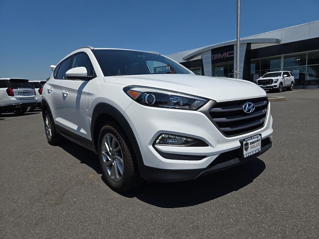 2016 Hyundai Tucson SE
