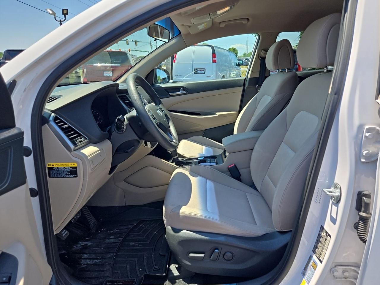 2016 Hyundai Tucson SE Fredericksburg VA