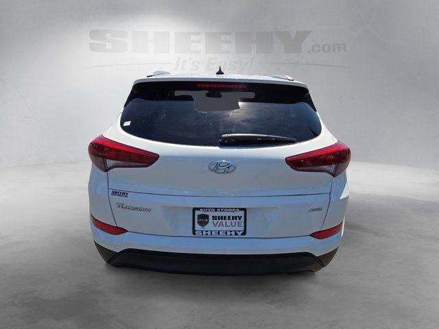 2016 Hyundai Tucson SE Fredericksburg VA