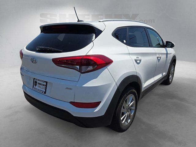 2016 Hyundai Tucson SE Fredericksburg VA