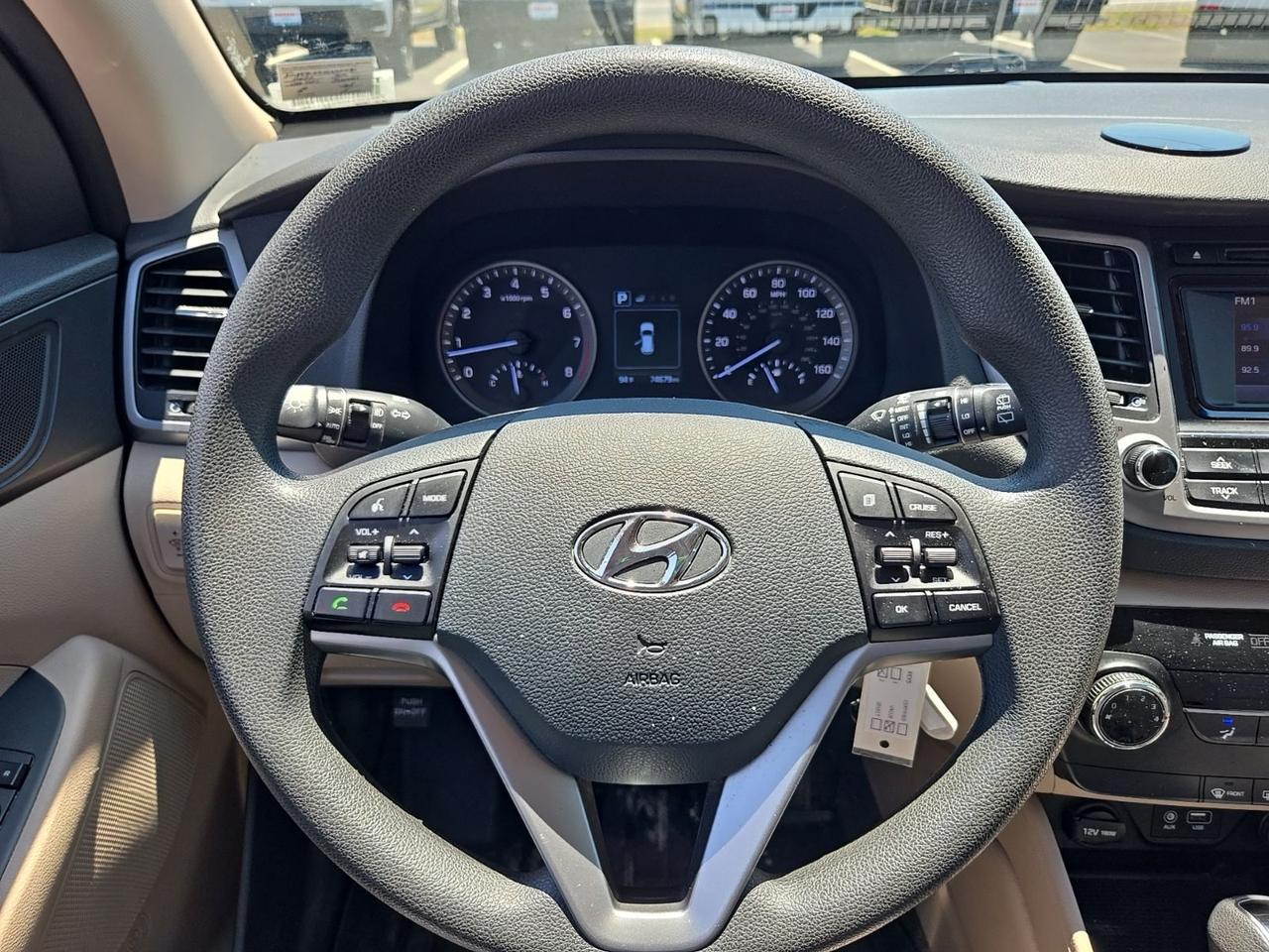 2016 Hyundai Tucson SE Fredericksburg VA