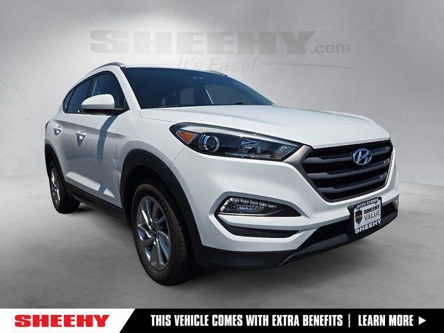 2016 Hyundai Tucson