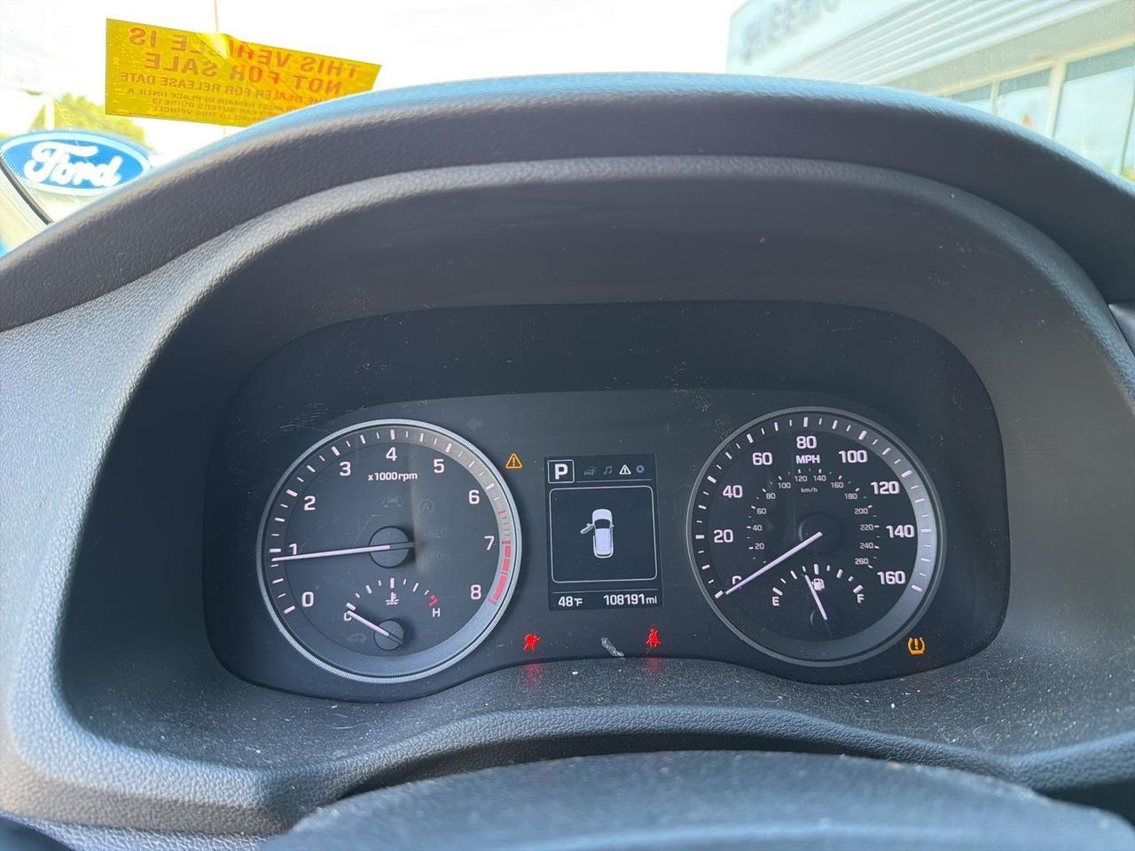 2016 Hyundai Tucson SE Gaithersburg MD