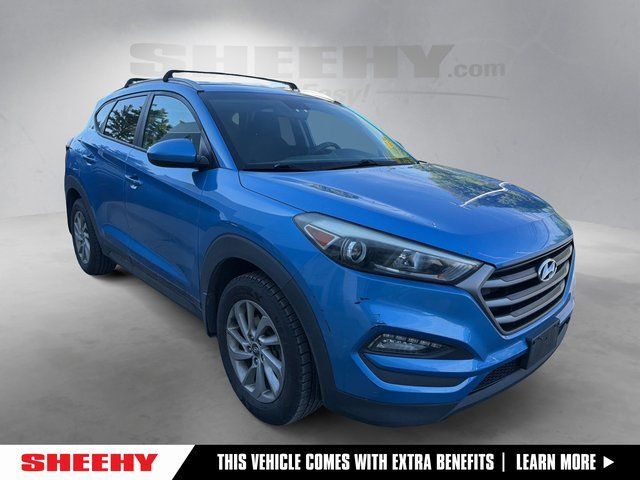 2016 Hyundai Tucson