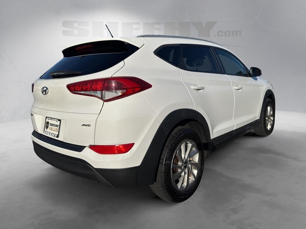 2016 Hyundai Tucson SE Warrenton VA