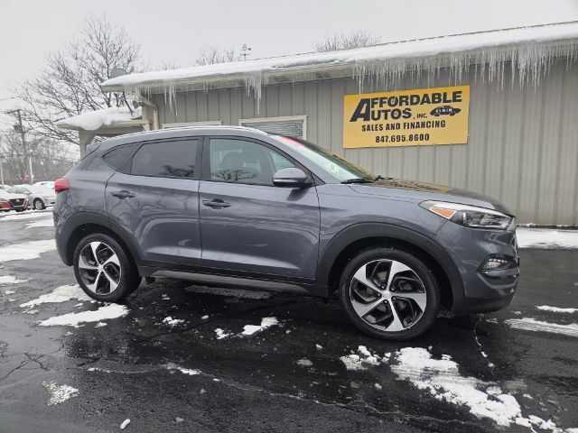 2016 Hyundai Tucson Sport