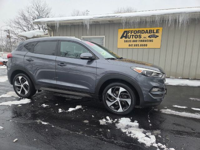 2016 Hyundai Tucson Sport