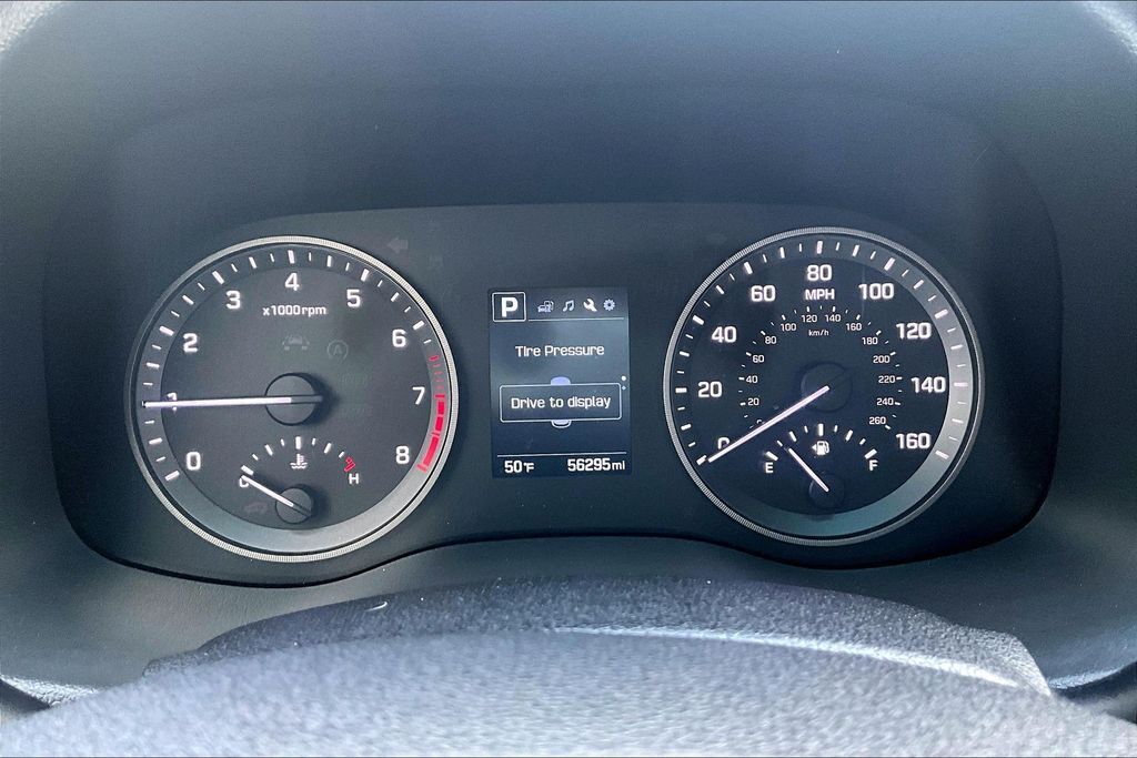 2016 Hyundai Tucson Sport OR