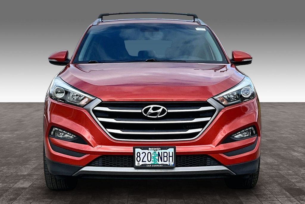 2016 Hyundai Tucson Sport OR