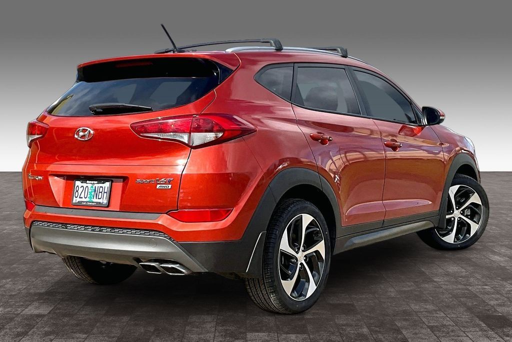 2016 Hyundai Tucson Sport OR